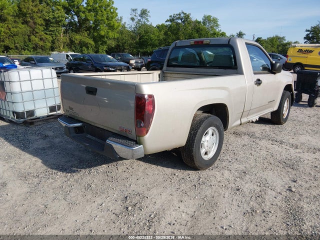 GMC Canyon Sl