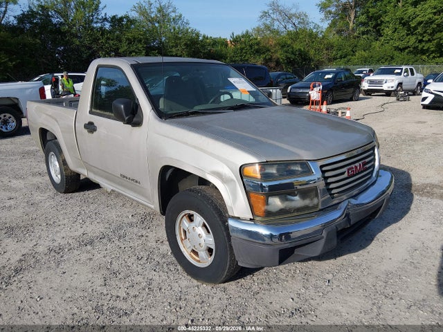 Salvage GMC Canyon Image