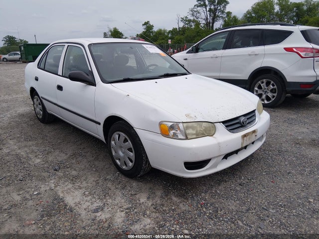 Salvage Toyota Corolla Image
