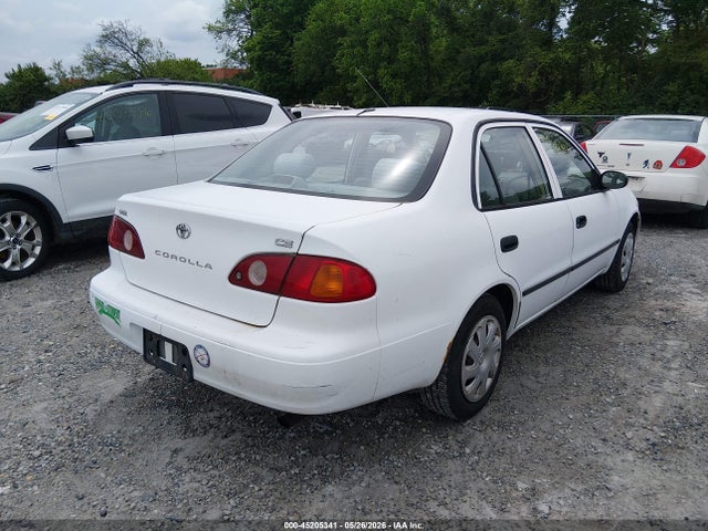 Toyota Corolla Ce