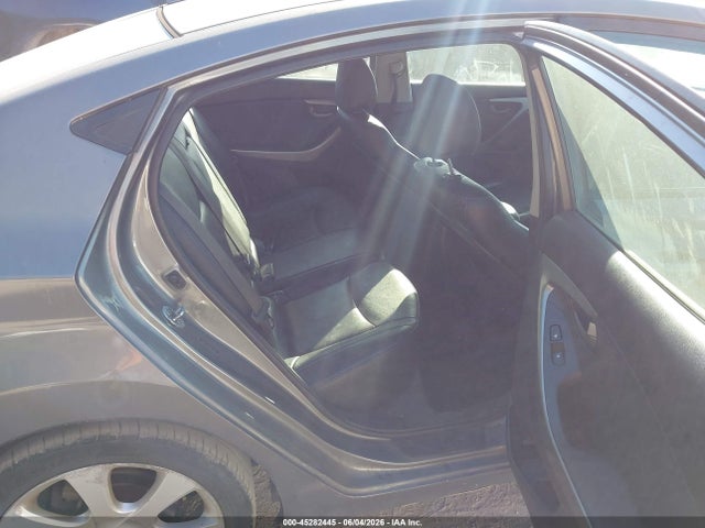 Hyundai ELANTRA Limited