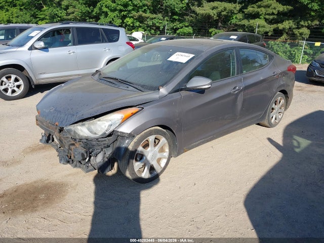 Hyundai ELANTRA Limited