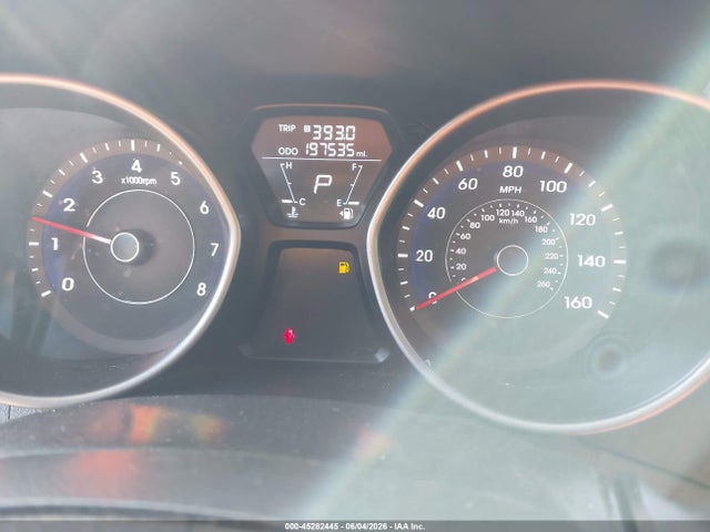 Hyundai ELANTRA Limited