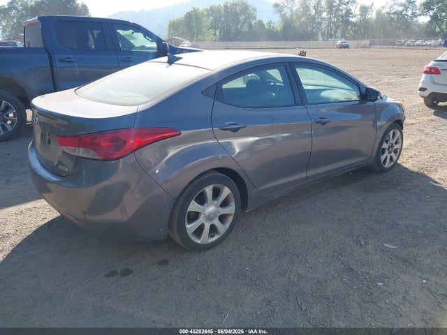 Hyundai ELANTRA Limited