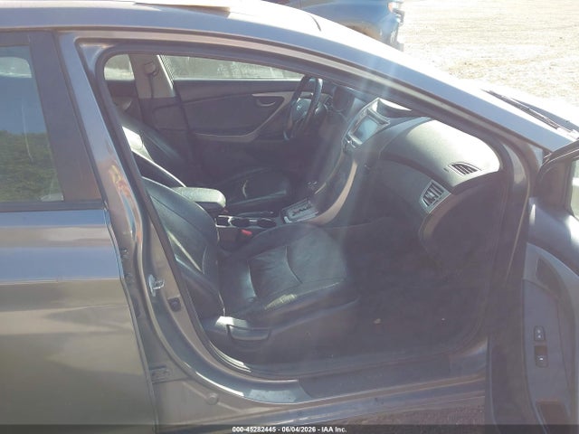 Hyundai ELANTRA Limited