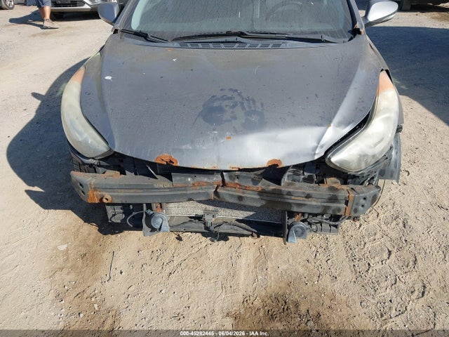 Hyundai ELANTRA Limited