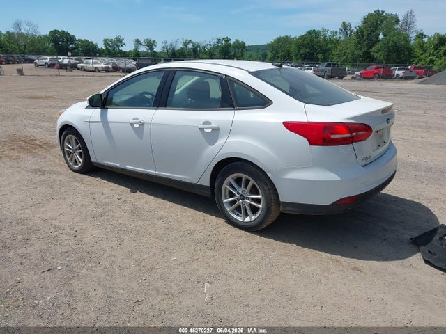 Ford Focus Se