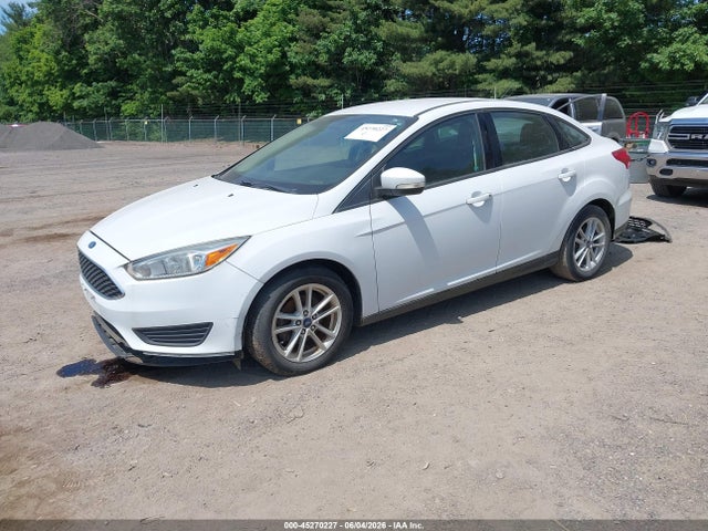 Ford Focus Se