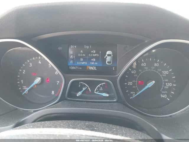 Ford Focus Se