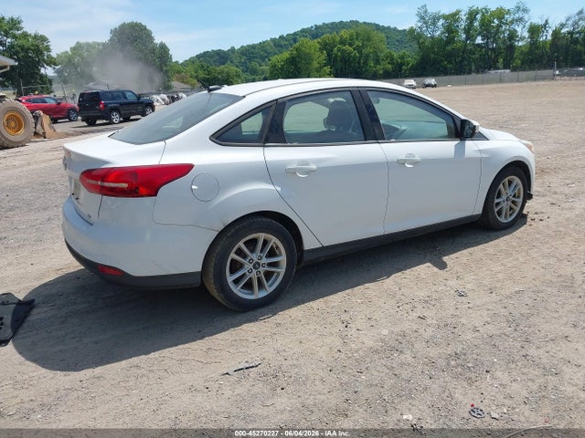 Ford Focus Se