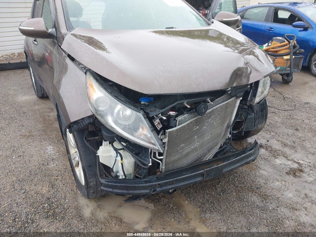 Kia Sportage Lx