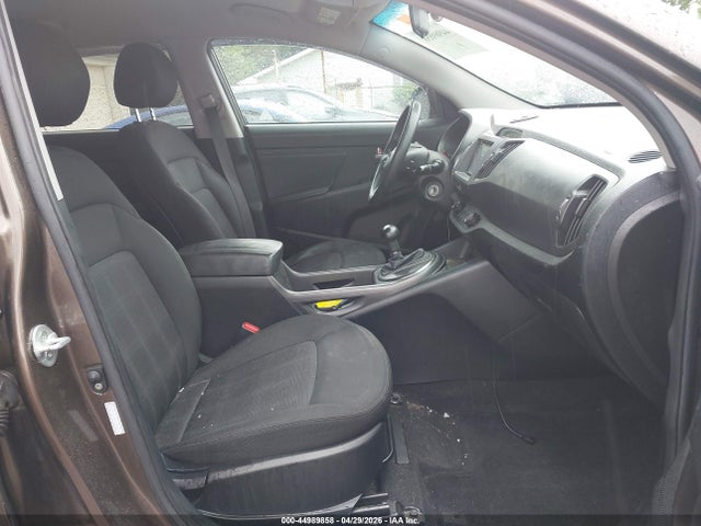 Kia Sportage Lx