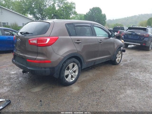 Kia Sportage Lx