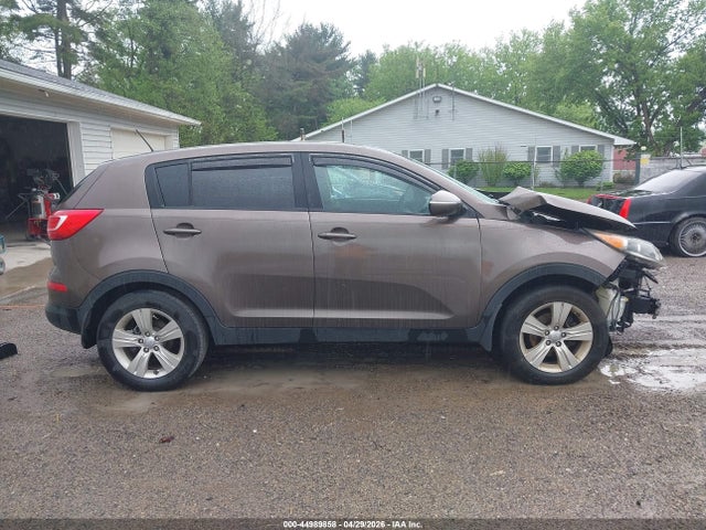 Kia Sportage Lx