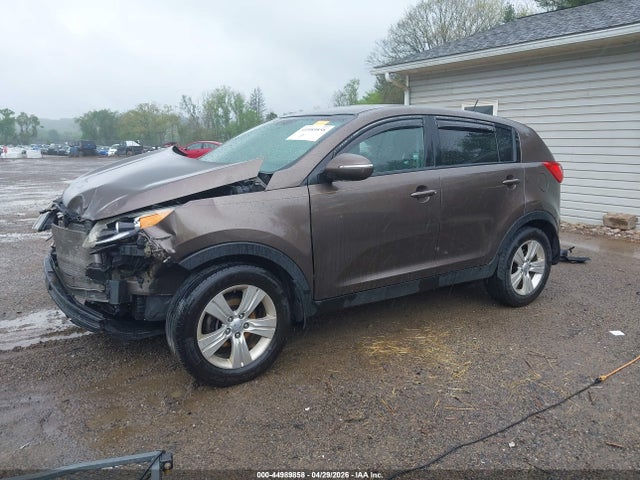Kia Sportage Lx