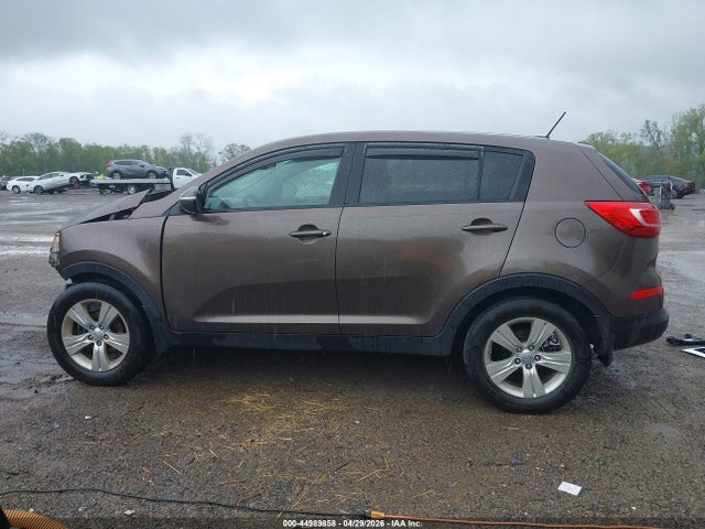 Kia Sportage Lx