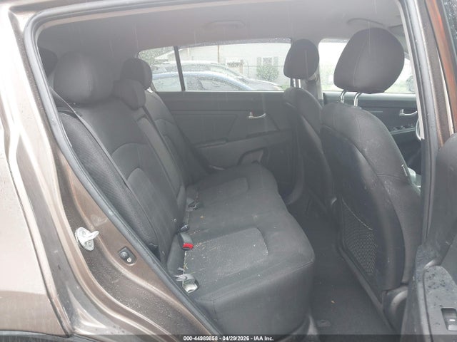 Kia Sportage Lx