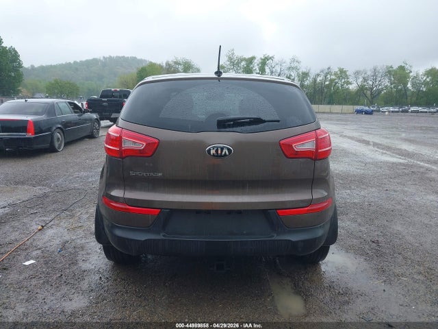 Kia Sportage Lx