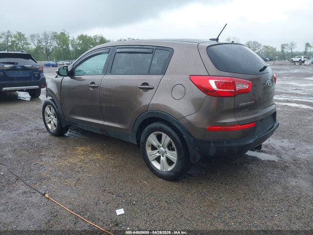 Kia Sportage Lx