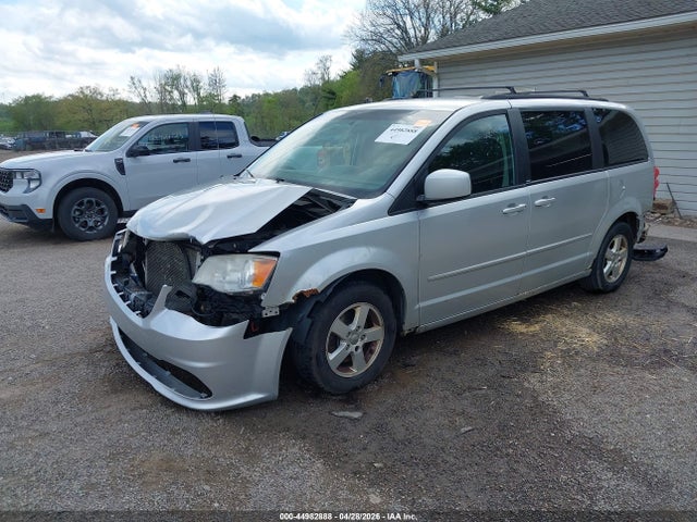 Dodge Grand Caravan Sxt