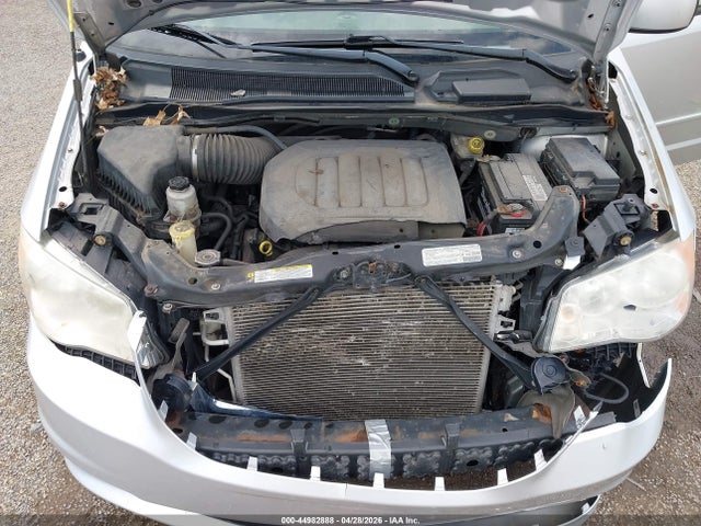 Dodge Grand Caravan Sxt