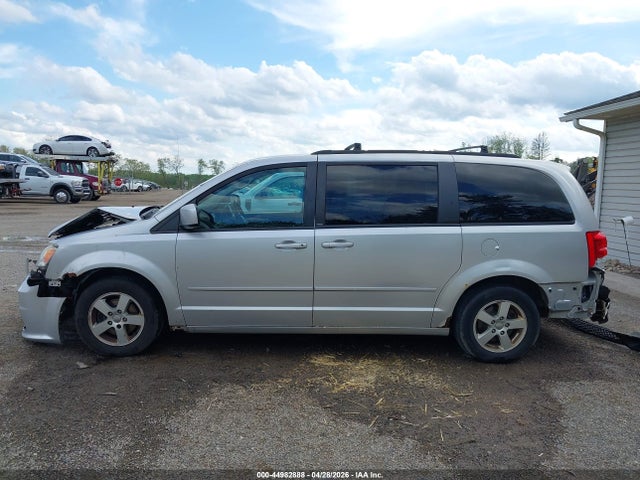 Dodge Grand Caravan Sxt