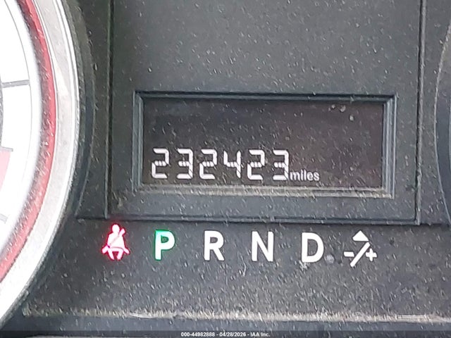 Dodge Grand Caravan Sxt