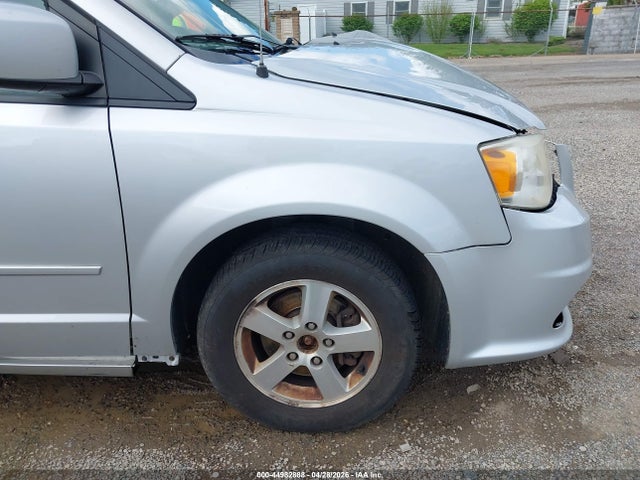 Dodge Grand Caravan Sxt