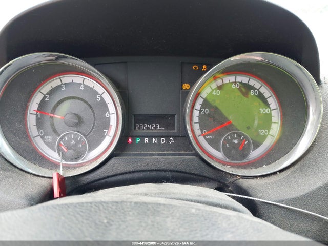 Dodge Grand Caravan Sxt