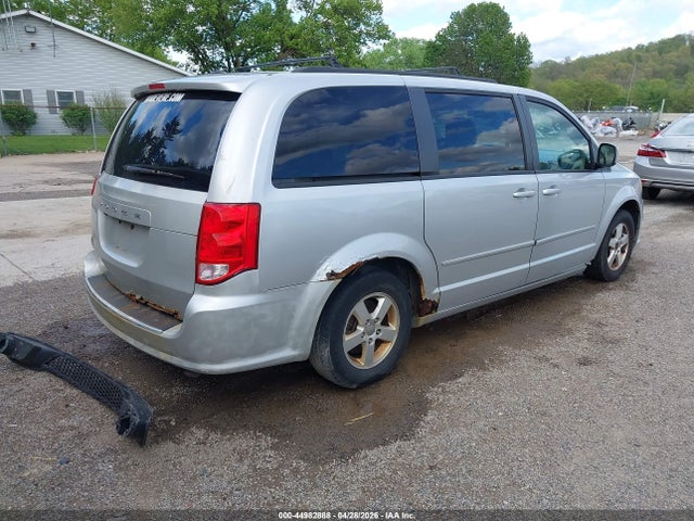 Dodge Grand Caravan Sxt