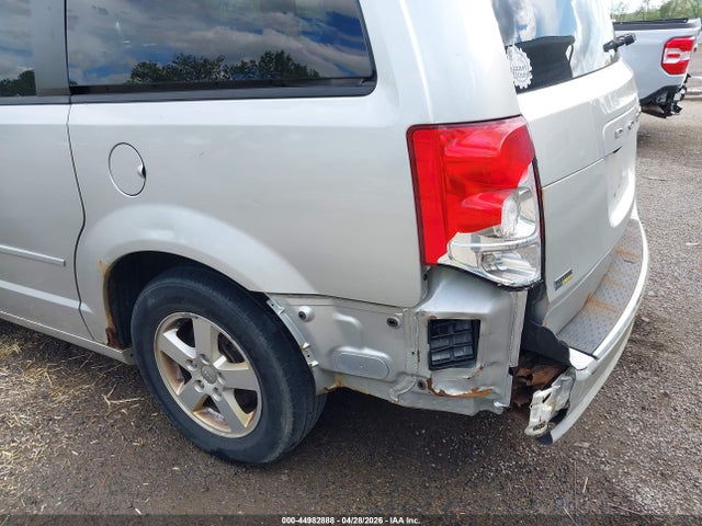 Dodge Grand Caravan Sxt