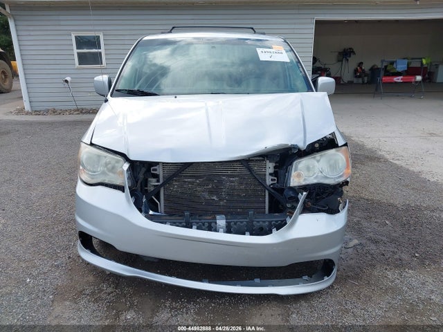 Dodge Grand Caravan Sxt