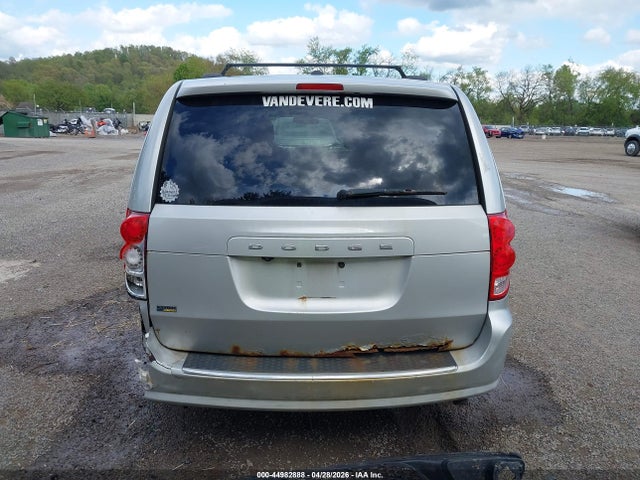 Dodge Grand Caravan Sxt