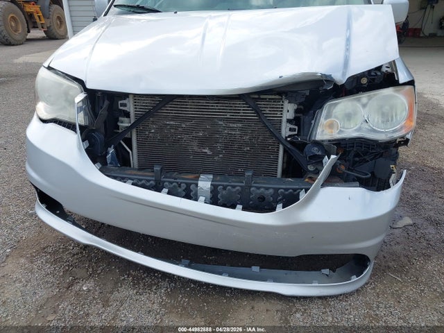 Dodge Grand Caravan Sxt