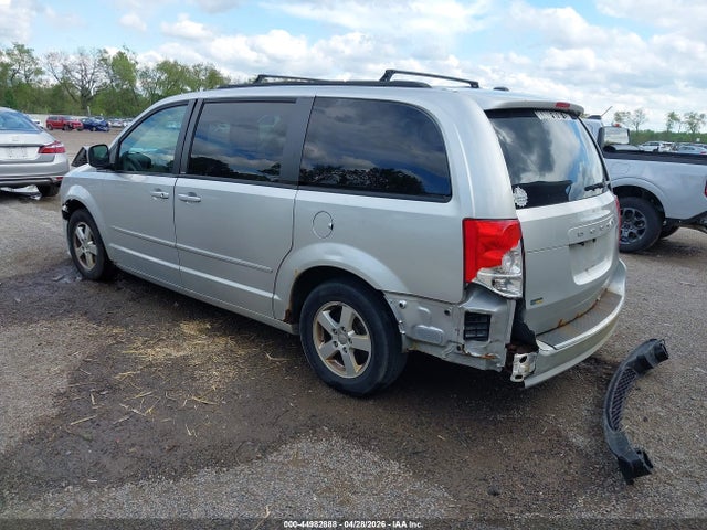 Dodge Grand Caravan Sxt