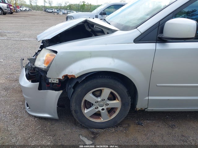 Dodge Grand Caravan Sxt