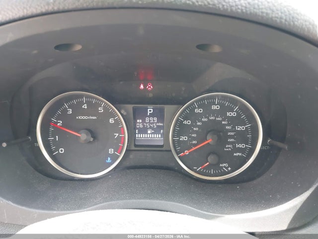 Subaru Impreza 2.0i Premium
