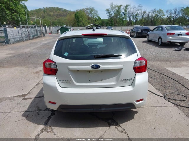 Subaru Impreza 2.0i Premium