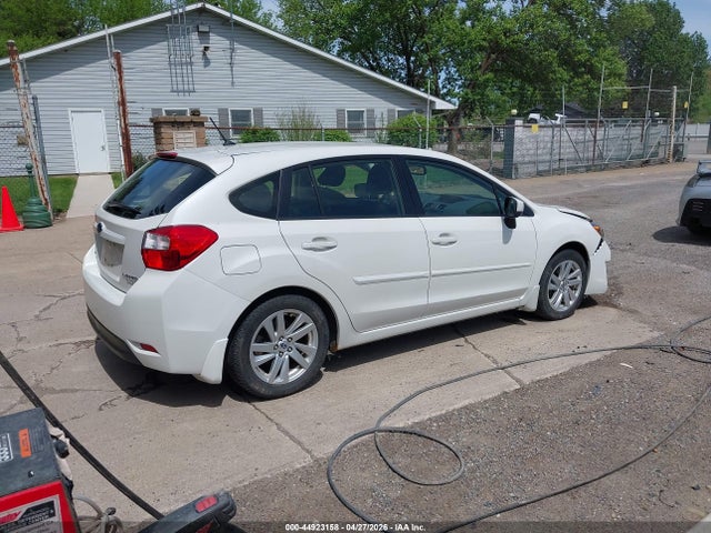 Subaru Impreza 2.0i Premium