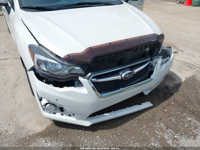 Subaru Impreza 2.0i Premium