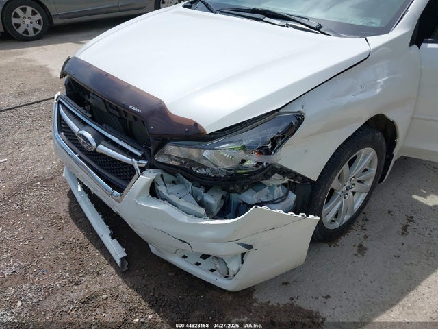 Subaru Impreza 2.0i Premium