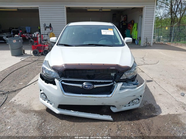 Subaru Impreza 2.0i Premium