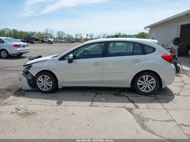 Subaru Impreza 2.0i Premium
