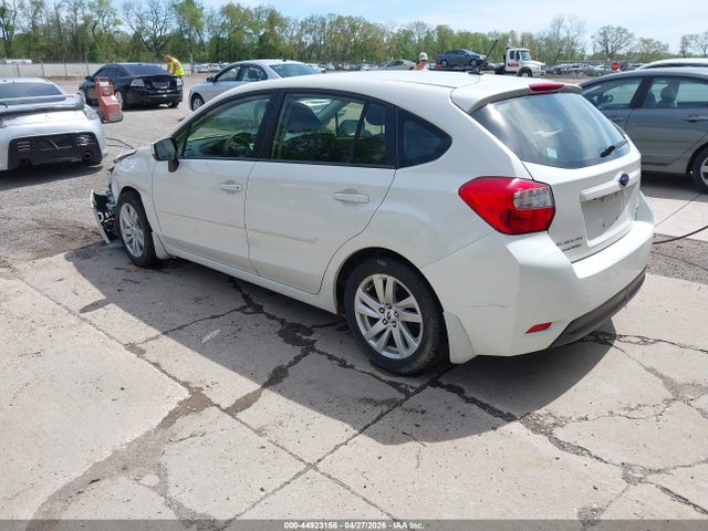 Subaru Impreza 2.0i Premium