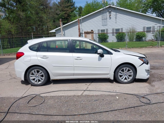 Subaru Impreza 2.0i Premium