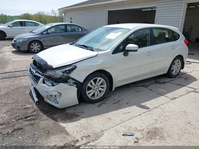 Subaru Impreza 2.0i Premium
