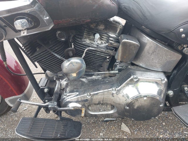 Harley-Davidson Flstc