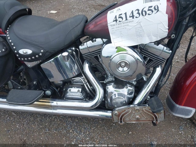 Harley-Davidson Flstc