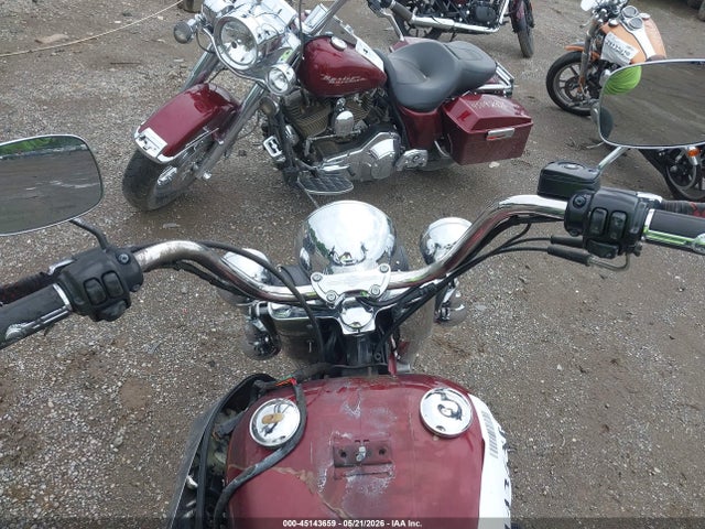 Harley-Davidson Flstc