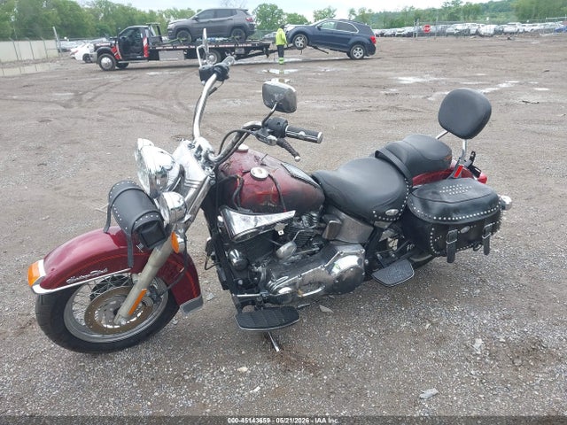 Harley-Davidson Flstc